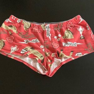 Paul Frank sleep shorts